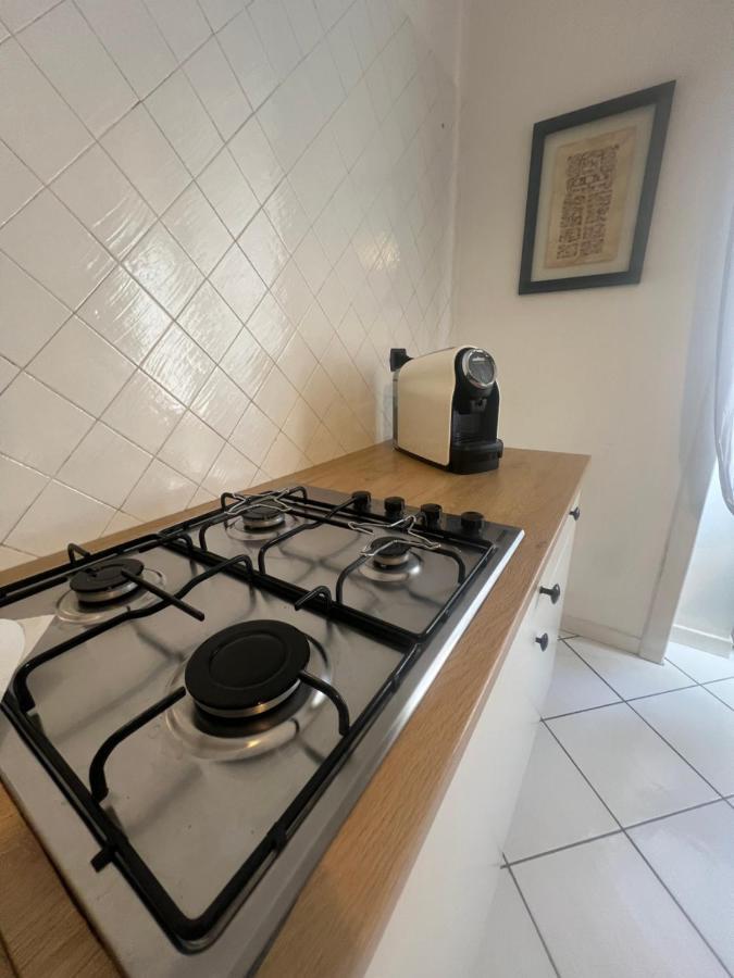 Suite 84 Holiday Home Salerno Eksteriør bilde