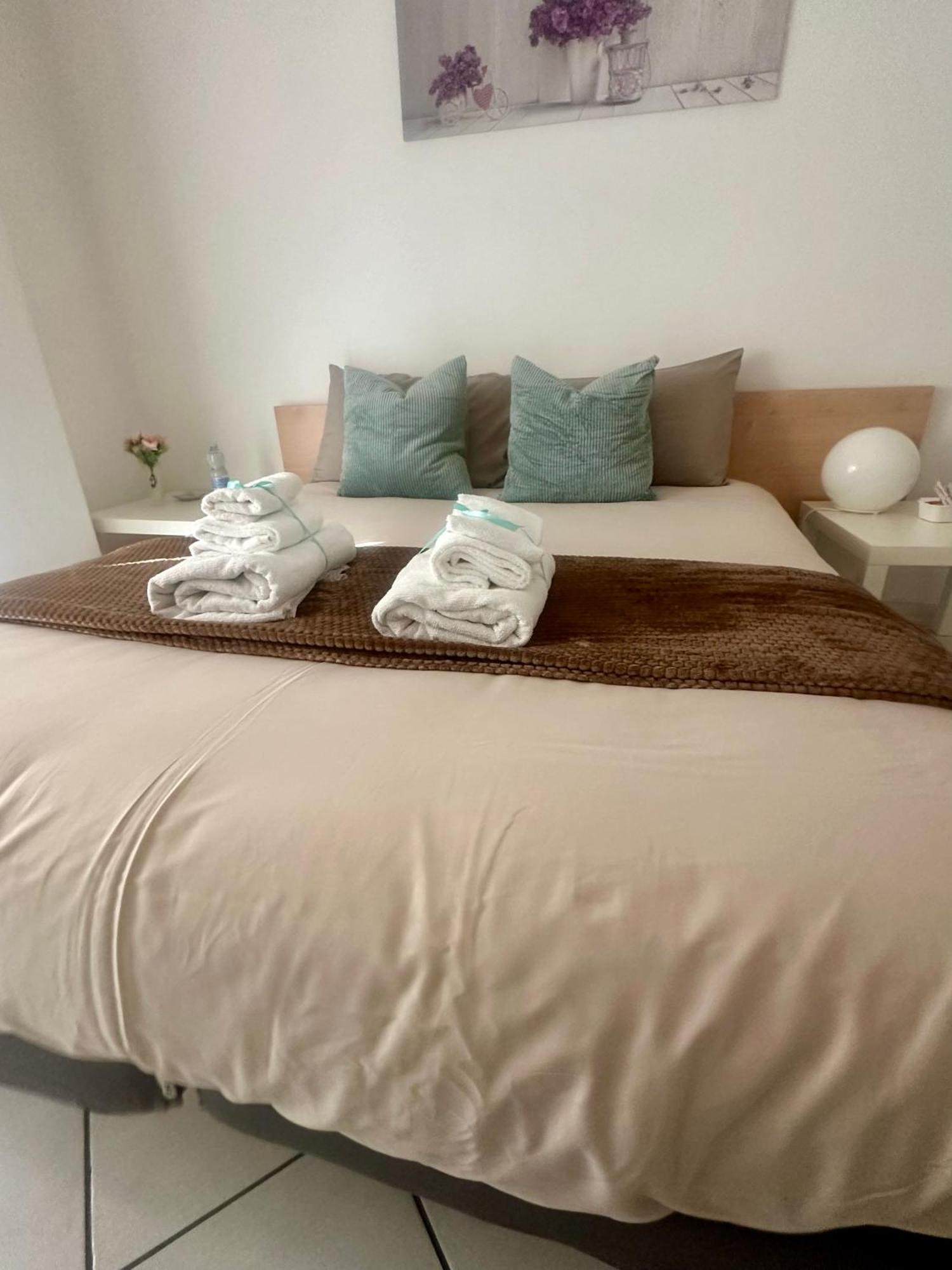 Suite 84 Holiday Home Salerno Eksteriør bilde