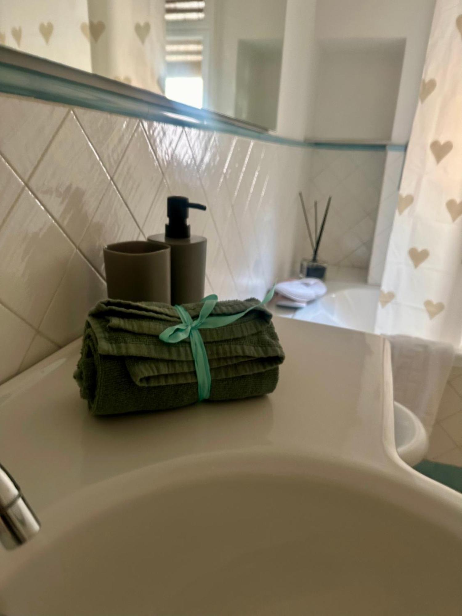 Suite 84 Holiday Home Salerno Eksteriør bilde