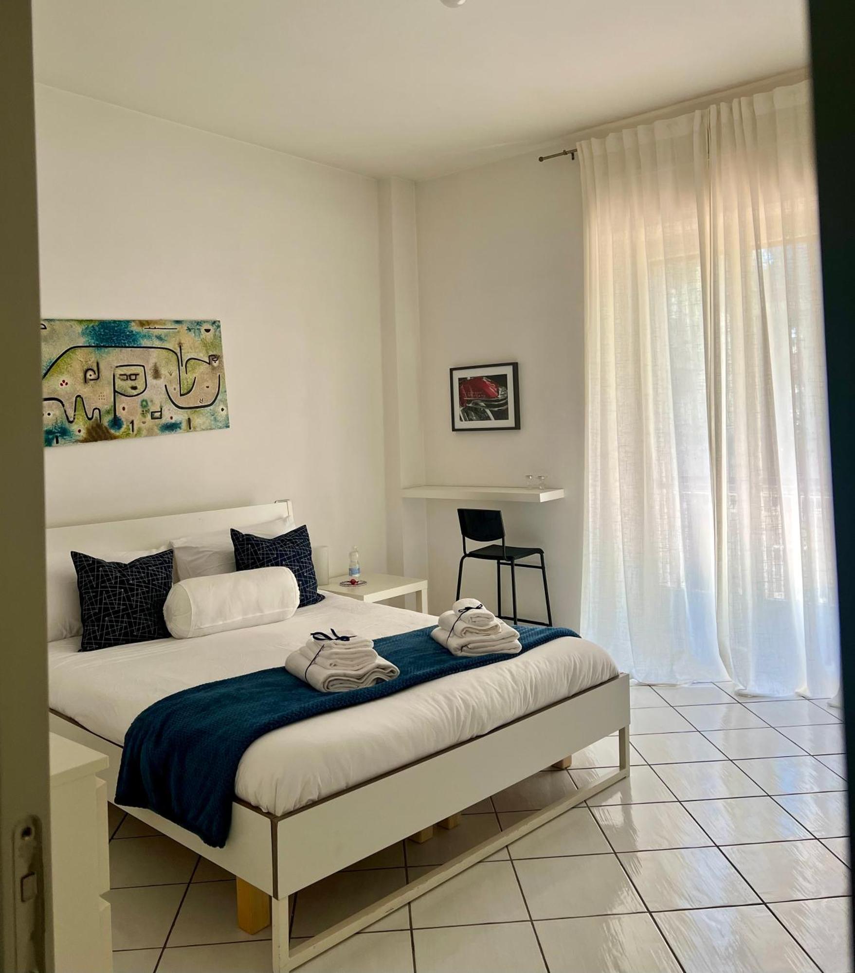 Suite 84 Holiday Home Salerno Eksteriør bilde