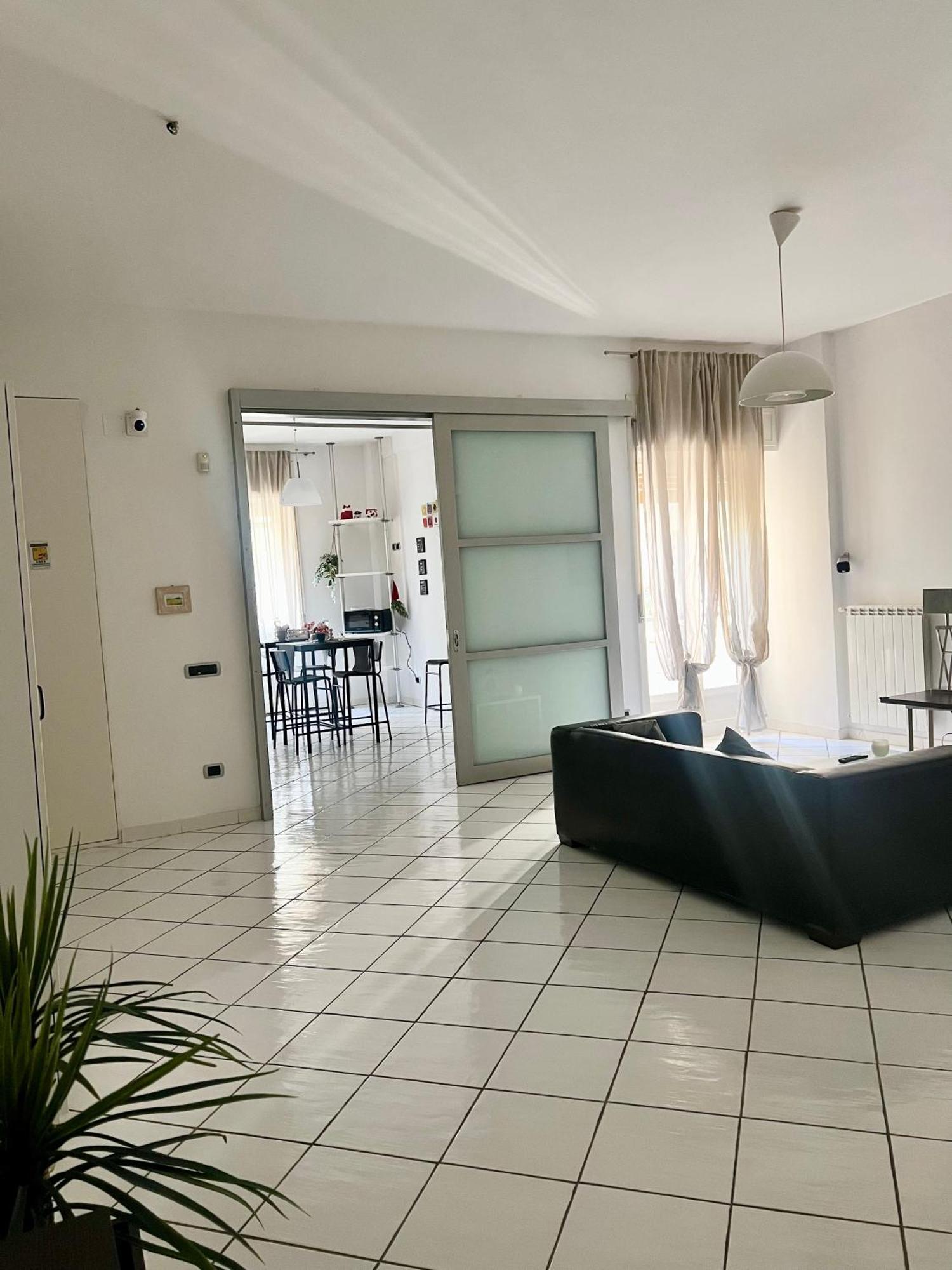 Suite 84 Holiday Home Salerno Eksteriør bilde