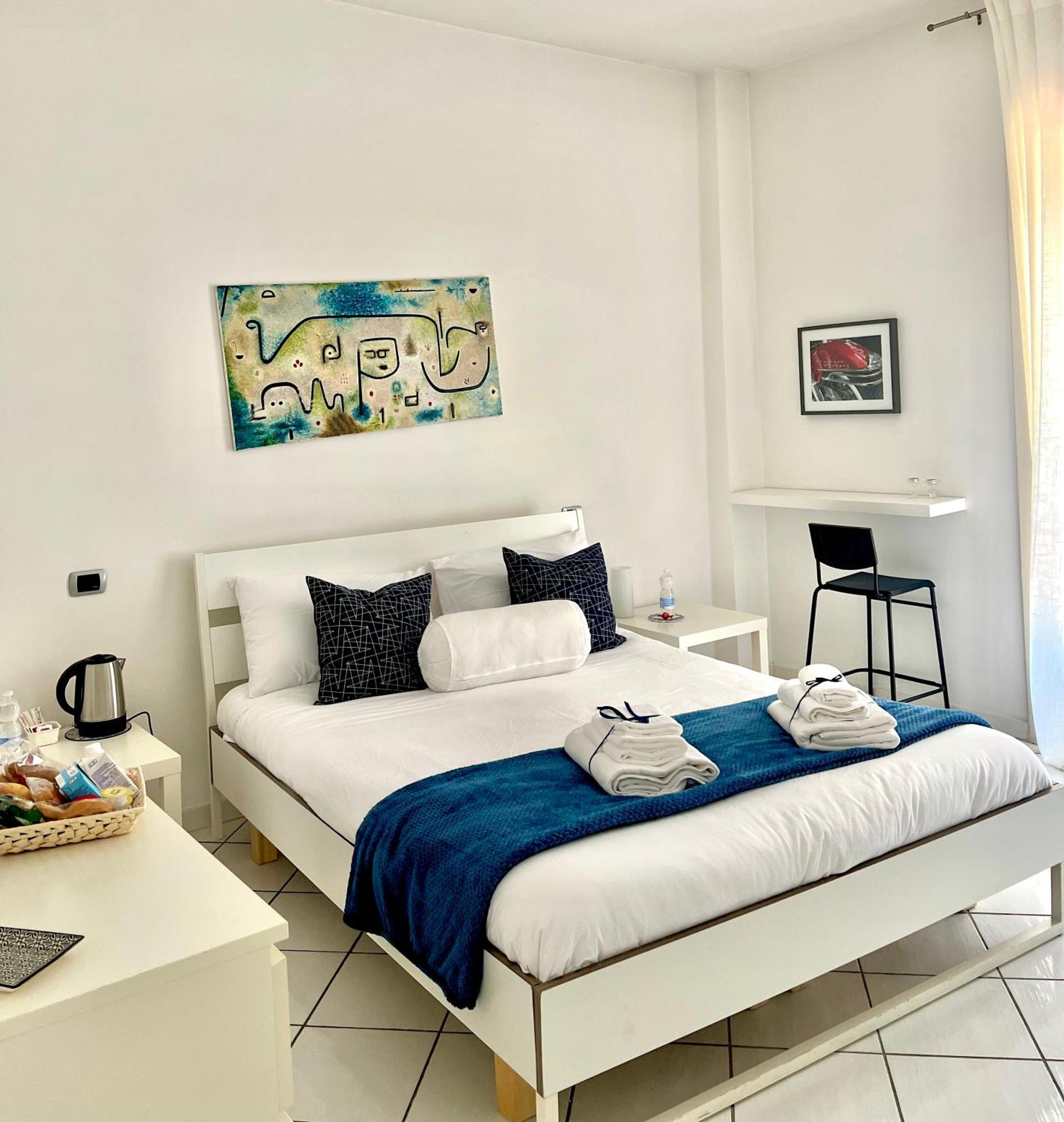 Suite 84 Holiday Home Salerno Eksteriør bilde